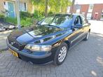 Volvo S60 2.4 140PK 2000 Zwart, Voorwielaandrijving, S60, Zwart, 1600 kg
