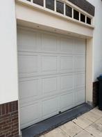 Elektrische Garagedeur, Gebruikt, 120 cm of meer, Garagedeur, Ophalen of Verzenden