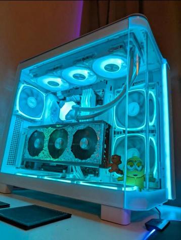 High End Game PC | i7 9700k - RTX 3070 - 32 GB RAM beschikbaar voor biedingen