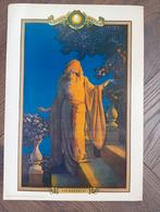 Art Nouveau Poster - Edison Mazda - Enchantment, Antiek en Kunst, Ophalen of Verzenden