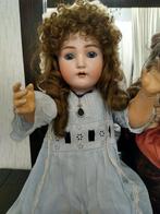 Grote antieke Simon & Halbig van 70 cm, Antiek en Kunst, Antiek | Speelgoed, Ophalen of Verzenden