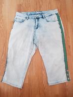 Clessentials korte Jeans broek - maat XL ***zgan***, Ophalen of Verzenden, Zo goed als nieuw, Blauw
