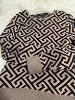 Vero Moda Trui Maat m/L, Ophalen of Verzenden, Zo goed als nieuw, Maat 42/44 (L), Beige