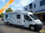 Knaus Sky Wave 700 MX super compleet, Ringverwarming, 7 tot 8 meter, Bedrijf, Airbags