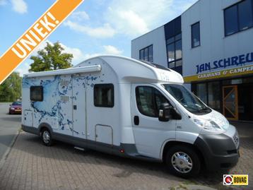 Knaus Sky Wave 700 MX super compleet beschikbaar voor biedingen