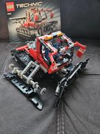 Lego technic sneeuwruimer, Ophalen, Gebruikt, Complete set, Lego