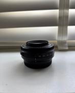 Fujifilm 27mm 2.8 R WR ZGAN met factuur, Ophalen of Verzenden, Zo goed als nieuw, 70 tot 80 mm, Overige typen