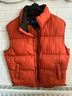 Heren bodywarmer oranje, Ophalen of Verzenden, Zo goed als nieuw, Maat 48/50 (M), Oranje