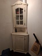 Hoekkast, Huis en Inrichting, Kasten | Buffetkasten, Ophalen, Gebruikt, 25 tot 50 cm, 50 tot 100 cm
