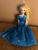 Elsa pop Frozen, Ophalen of Verzenden