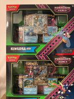Pokémon Shrouded Fable Greninja & Kingdra Bundels €120, Hobby en Vrije tijd, Verzamelkaartspellen | Pokémon, Ophalen of Verzenden