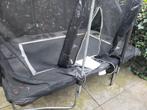 Trampoline gratis, Kinderen en Baby's, Speelgoed | Buiten | Trampolines, Ophalen, Gebruikt