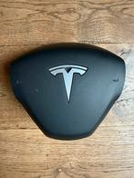 Tesla Model Y Airbag Stuur Zwart - Origineel 2022+ - Nieuw, Auto-onderdelen, Ophalen, Gebruikt, Amerikaanse onderdelen