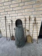 ZINKEN KIT MET TOEBEHOREN. KERSTCADEAU, Ophalen of Verzenden, Zo goed als nieuw