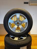 Land Rover Velgen | 17 Inch | GoodYear Winterbanden, Ophalen, Gebruikt, Banden en Velgen, 17 inch