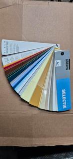 Sikkens Kleurwaaier Selectie 6000562, Ophalen of Verzenden, Zo goed als nieuw