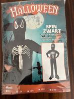NIEUW: Spiderman zwart kostuum maat 104, Ophalen of Verzenden, Nieuw, 104 of kleiner, Jongen of Meisje
