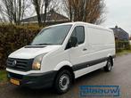 Volkswagen Crafter 35 L2H1|140 pk Airco | Camera |2800kg tre, 2083 kg, Euro 5, Stof, Gebruikt