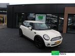 MINI Mini 1.4 One (bj 2008), Auto's, Gebruikt, 4 stoelen, Wit, Bedrijf
