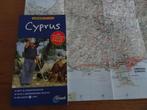anwb extra reisgids Cyprus , met de grote wegenkaart, Europa, Ophalen of Verzenden, Zo goed als nieuw, Reisgids of -boek