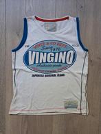 Vingino shirt hemdje singlet maat 8 / maat 122-128 jongen, Ophalen of Verzenden, Vingino, Jongen, Shirt of Longsleeve