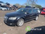 Aandrijfas links-voor van een Audi A3, Ophalen of Verzenden, 3 maanden garantie, Gebruikt, Audi