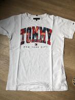 Tommy Hilfiger tshirt maat 152, Tommy Hilfiger, Jongen of Meisje, Gebruikt, Ophalen of Verzenden