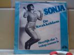 sonja - de kwakkeldans 26j, 7 inch, Single, Ophalen of Verzenden, Zo goed als nieuw
