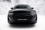 Audi Q8 Sportback e-tron 50 quattro S Edition 95 kWh | Pano, Automaat, 12 maanden, Zwart, 95 kWh