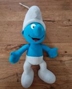 Smurfen knuffel 2011, Verzamelen, Smurfen, Ophalen of Verzenden, Zo goed als nieuw, Grote Smurf