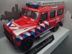 Landrover Defender Brandweer NL 
Schaal 1:43, Overige merken, Auto, Nieuw, Cararama