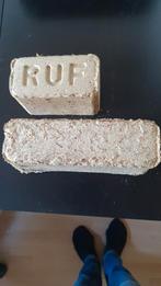 Houtbriketten RUF en XXL 640 kg geleverd €324,00, 6 m³ of meer, Ophalen of Verzenden