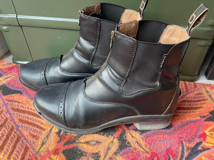 Jodphurs Dublin Epplejeck maat 43, Dieren en Toebehoren, Paardrijkleding, Gebruikt, Dames, Heren, Kinderen, Schoeisel, Ophalen of Verzenden