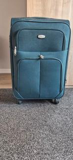 Fijne Lumi koffer op wielen, Hard kunststof, Slot, 35 tot 45 cm, Ophalen