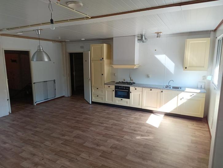 De Meeuw woonunit / mantelzorg / arbeiderswoning., Doe-het-zelf en Verbouw, Bouwketen en Schaftketen, Gebruikt, Ophalen