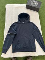 Daily Paper Tonal Captain Hoodie trui pull met band, Kleding | Heren, Maat 48/50 (M), Zwart, Ophalen of Verzenden, Zo goed als nieuw