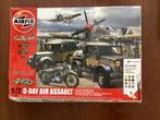 Airfix D-Day Assault. Diorama display, Ophalen of Verzenden, Zo goed als nieuw, 1:50 of kleiner, Airfix