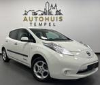 Nissan LEAF Acenta 30 kWh Nap Airco Pdc Stoelverwarming Came, Stof, Gebruikt, 199 km, 1445 kg