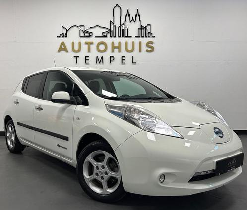 Nissan LEAF Acenta 30 kWh Nap Airco Pdc Stoelverwarming Came, Auto's, Nissan, Bedrijf, Te koop, Leaf, ABS, Airbags, Airconditioning