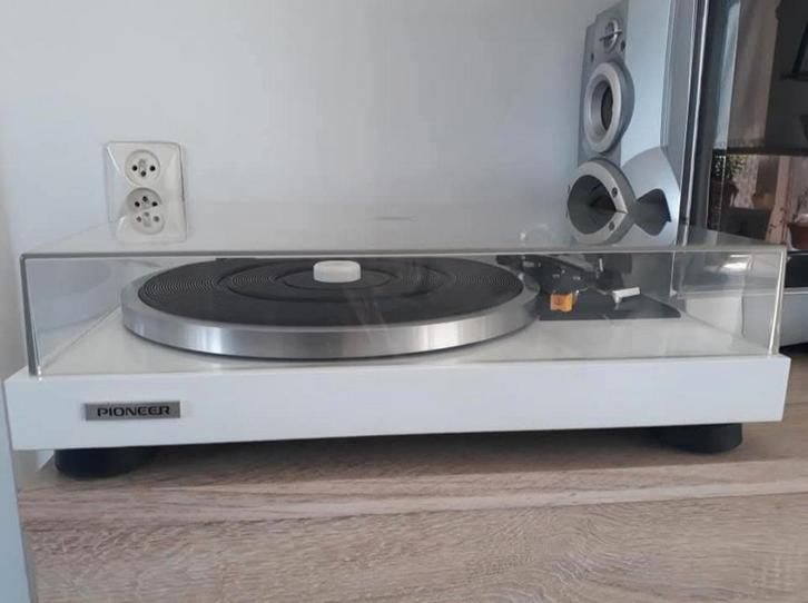 Pioneer Platenspeler - Goede Conditie, Audio, Tv en Foto, Platenspelers, Zo goed als nieuw, Platenspeler, Pioneer, Automatisch