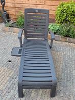 ligbed, Tuin en Terras, Ligbedden, Ophalen, Gebruikt, Kunststof, Verstelbaar