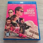 Baby Driver (Blu-ray) 4 HALEN = 3 BETALEN, -, -, Actie, Ophalen of Verzenden