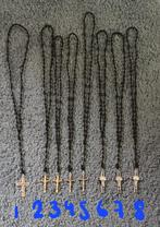 Handgeknoopte rozenkransen, Ophalen of Verzenden, Nieuw, Sieraad, Christendom | Katholiek