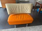 LEOLUX Love Seat, Huis en Inrichting, Ophalen, Gebruikt, Eenpersoons, Rechte bank