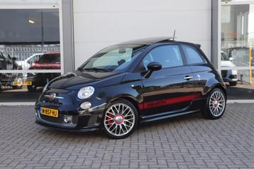 Fiat 500 1.4 T-JET ABARTH 595 TURISMO/STOEL.VERW/PANO/CLIMA/ beschikbaar voor biedingen