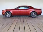 Dodge Challenger r/t scat pack | 492 PK | Navi | Brembo, Auto's, Dodge, Automaat, Gebruikt, Bedrijf, Stoelverwarming