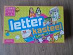 Letterkasteel - Leerzaam en leuk!, Een of twee spelers, Ophalen of Verzenden, Zo goed als nieuw, Maan Roos Vis