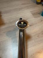 Hertog Jan bier tap (met verlichting van de logo), Verzamelen, Biermerken, Gebruikt, Hertog Jan, Ophalen