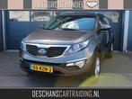 Kia Sportage 1.6 GDI X-ecutive Plus Pack Climatecontrol , Cr, Voorwielaandrijving, 135 pk, 4 cilinders, Bruin
