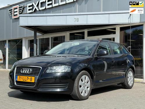 Audi A3 Sportback 1.4 TFSI Attraction Pro Line Automaat, Auto's, Audi, Bedrijf, Te koop, A3, ABS, Airbags, Airconditioning, Centrale vergrendeling